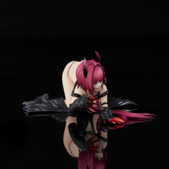 To Love-Ru Darkness PVC Figure 1/6 Mea Kurosaki Darkness Ver. (Renewal Package Edition) 11 cm 4589642716532