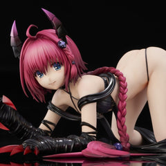 To Love-Ru Darkness PVC Figure 1/6 Mea Kurosaki Darkness Ver. (Renewal Package Edition) 11 cm 4589642716532