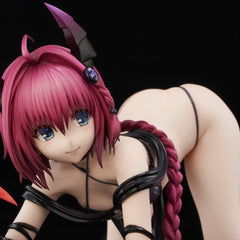 To Love-Ru Darkness PVC Figure 1/6 Mea Kurosaki Darkness Ver. (Renewal Package Edition) 11 cm 4589642716532