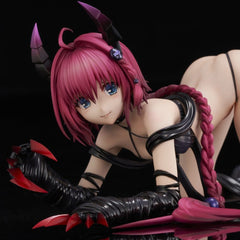 To Love-Ru Darkness PVC Figure 1/6 Mea Kurosaki Darkness Ver. (Renewal Package Edition) 11 cm 4589642716532