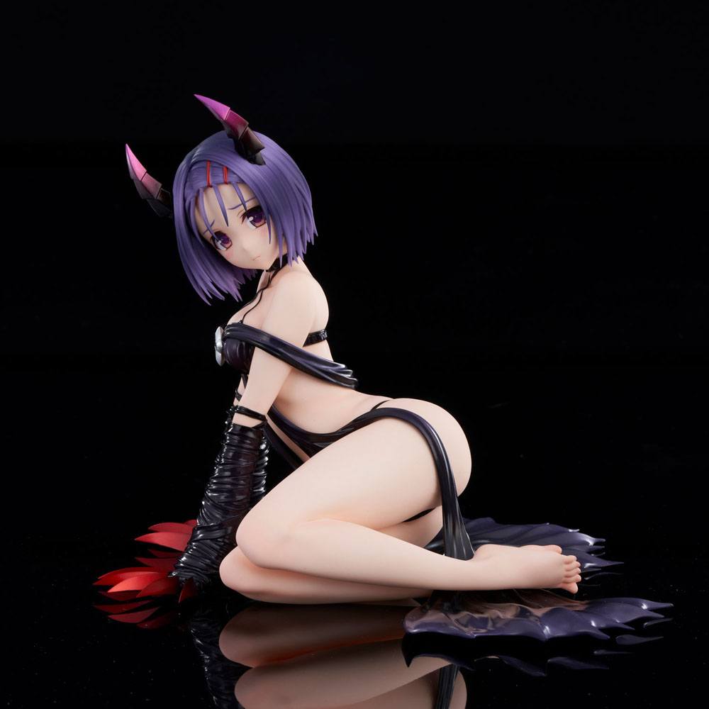 To Love-Ru Darkness PVC Statue 1/6 Haruna Sairenji Darkness Ver. (Renewal Package Edition) 18 cm 4589642712886