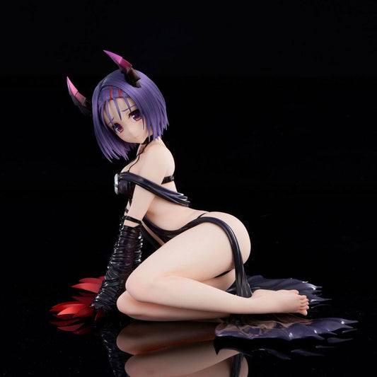 To Love-Ru Darkness PVC Statue 1/6 Haruna Sairenji Darkness Ver. (Renewal Package Edition) 18 cm 4589642712886