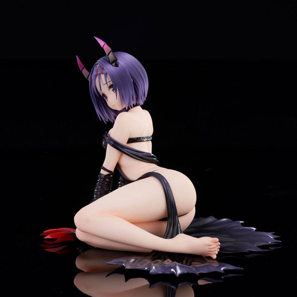 To Love-Ru Darkness PVC Statue 1/6 Haruna Sairenji Darkness Ver. (Renewal Package Edition) 18 cm 4589642712886