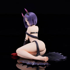 To Love-Ru Darkness PVC Statue 1/6 Haruna Sairenji Darkness Ver. (Renewal Package Edition) 18 cm 4589642712886