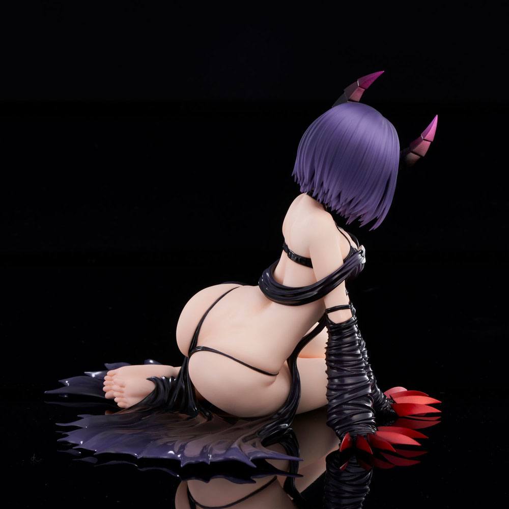 To Love-Ru Darkness PVC Statue 1/6 Haruna Sairenji Darkness Ver. (Renewal Package Edition) 18 cm 4589642712886