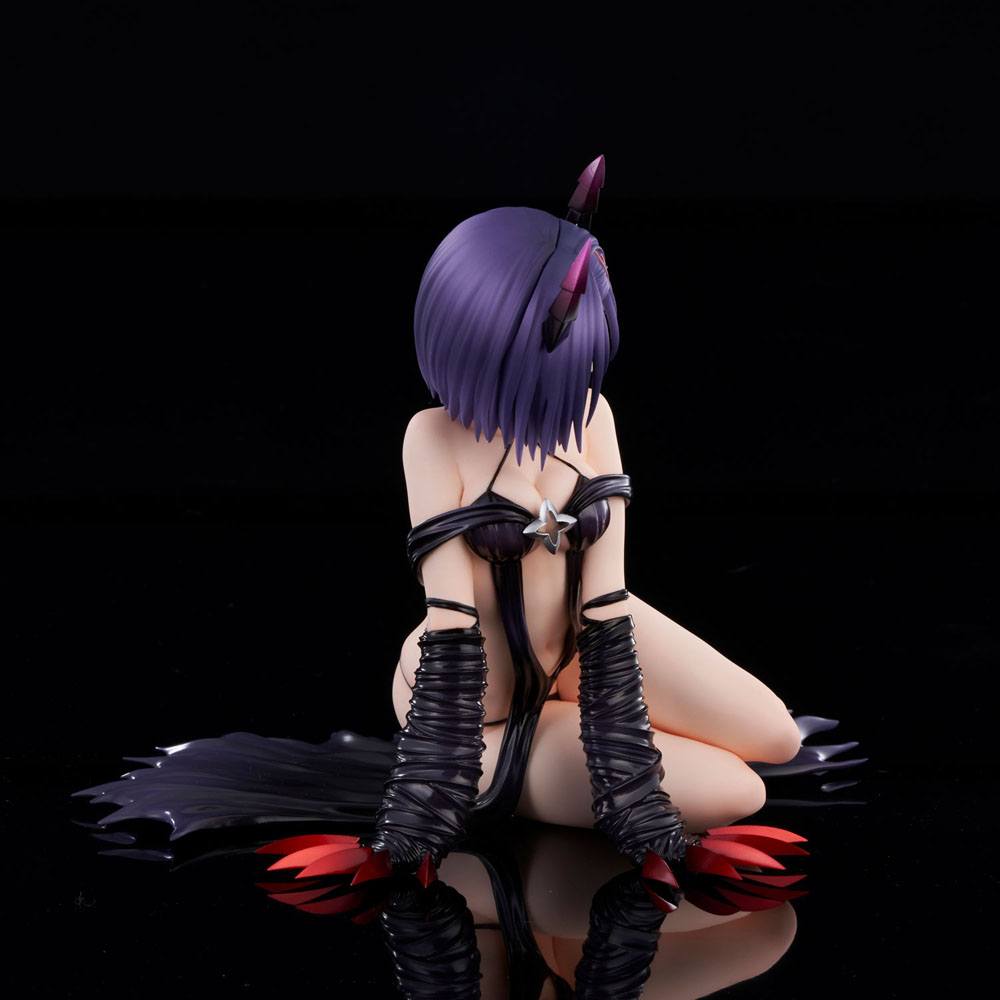To Love-Ru Darkness PVC Statue 1/6 Haruna Sairenji Darkness Ver. (Renewal Package Edition) 18 cm 4589642712886
