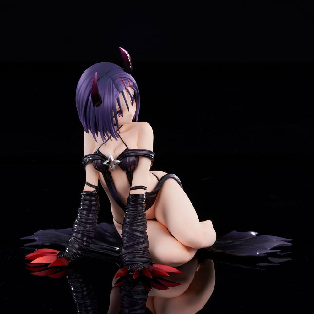 To Love-Ru Darkness PVC Statue 1/6 Haruna Sairenji Darkness Ver. (Renewal Package Edition) 18 cm 4589642712886