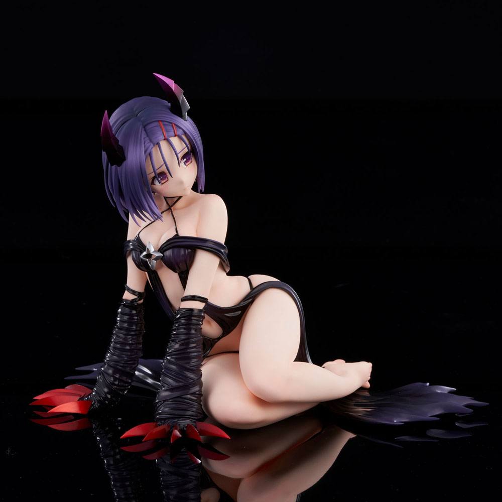 To Love-Ru Darkness PVC Statue 1/6 Haruna Sairenji Darkness Ver. (Renewal Package Edition) 18 cm 4589642712886