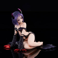 To Love-Ru Darkness PVC Statue 1/6 Haruna Sairenji Darkness Ver. (Renewal Package Edition) 18 cm 4589642712886