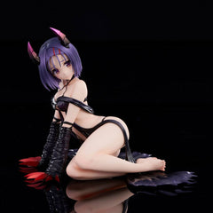 To Love-Ru Darkness PVC Statue 1/6 Haruna Sairenji Darkness Ver. (Renewal Package Edition) 18 cm 4589642712886