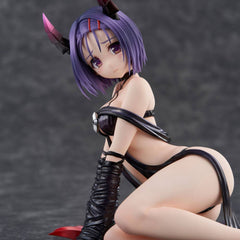 To Love-Ru Darkness PVC Statue 1/6 Haruna Sairenji Darkness Ver. (Renewal Package Edition) 18 cm 4589642712886