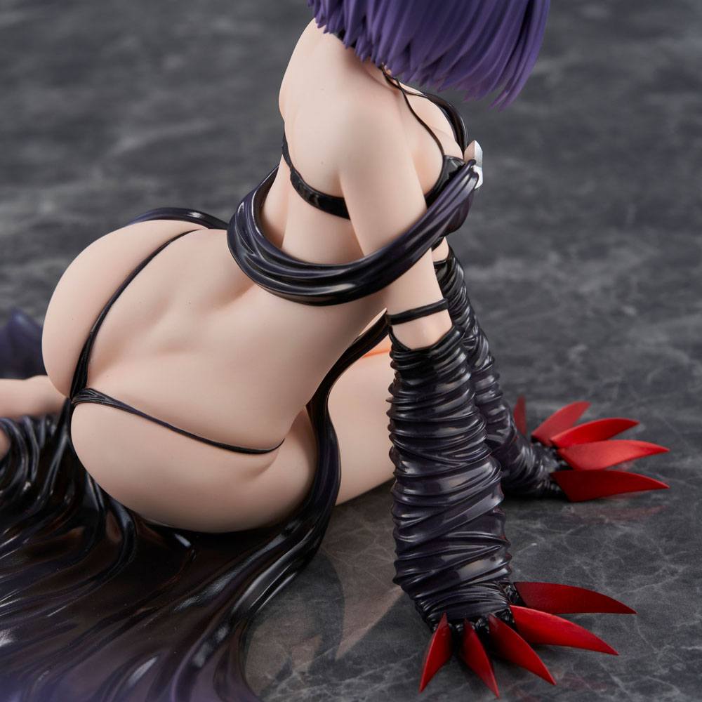 To Love-Ru Darkness PVC Statue 1/6 Haruna Sairenji Darkness Ver. (Renewal Package Edition) 18 cm 4589642712886