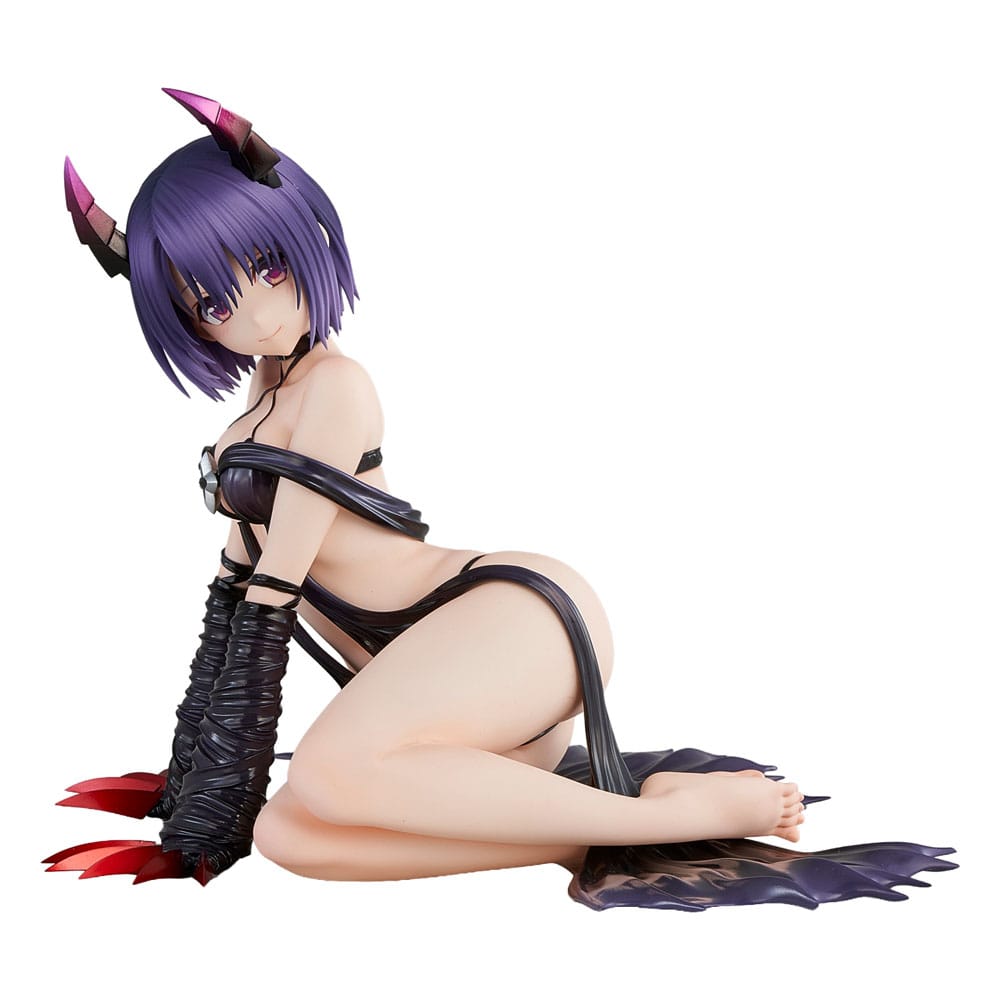 To Love-Ru Darkness PVC Statue 1/6 Haruna Sairenji Darkness Limited Ver. (Renewal Package Edition) 18 cm 4589642712923