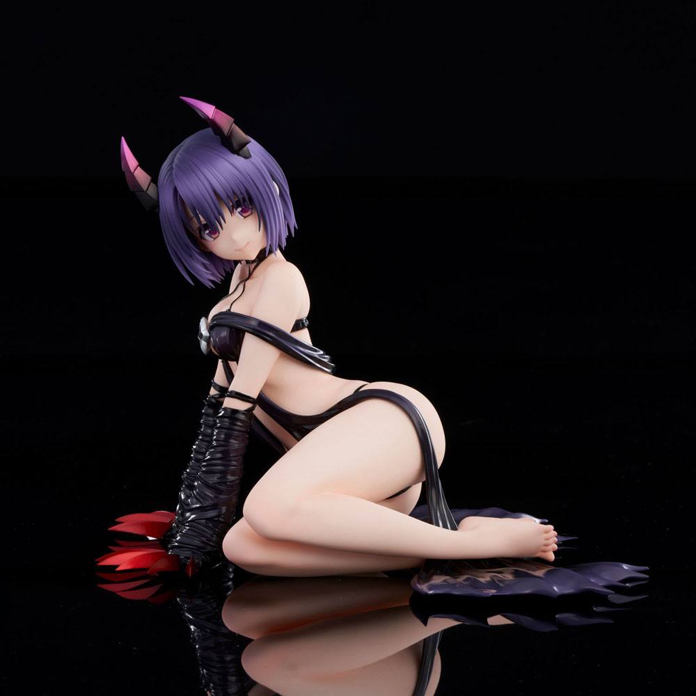 To Love-Ru Darkness PVC Statue 1/6 Haruna Sairenji Darkness Limited Ver. (Renewal Package Edition) 18 cm 4589642712923