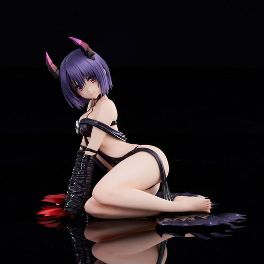 To Love-Ru Darkness PVC Statue 1/6 Haruna Sairenji Darkness Limited Ver. (Renewal Package Edition) 18 cm 4589642712923