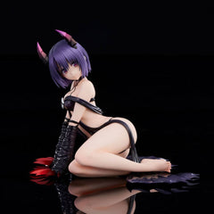 To Love-Ru Darkness PVC Statue 1/6 Haruna Sairenji Darkness Limited Ver. (Renewal Package Edition) 18 cm 4589642712923