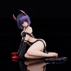 To Love-Ru Darkness PVC Statue 1/6 Haruna Sairenji Darkness Limited Ver. (Renewal Package Edition) 18 cm 4589642712923