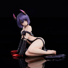 To Love-Ru Darkness PVC Statue 1/6 Haruna Sairenji Darkness Limited Ver. (Renewal Package Edition) 18 cm 4589642712923