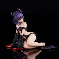 To Love-Ru Darkness PVC Statue 1/6 Haruna Sairenji Darkness Limited Ver. (Renewal Package Edition) 18 cm 4589642712923