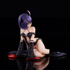 To Love-Ru Darkness PVC Statue 1/6 Haruna Sairenji Darkness Limited Ver. (Renewal Package Edition) 18 cm 4589642712923