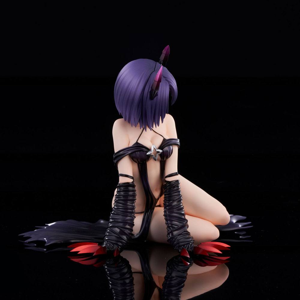 To Love-Ru Darkness PVC Statue 1/6 Haruna Sairenji Darkness Limited Ver. (Renewal Package Edition) 18 cm 4589642712923