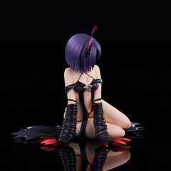 To Love-Ru Darkness PVC Statue 1/6 Haruna Sairenji Darkness Limited Ver. (Renewal Package Edition) 18 cm 4589642712923