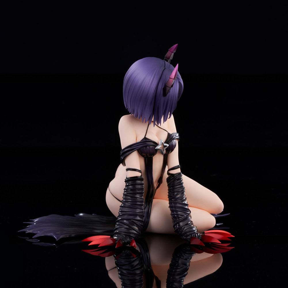 To Love-Ru Darkness PVC Statue 1/6 Haruna Sairenji Darkness Limited Ver. (Renewal Package Edition) 18 cm 4589642712923