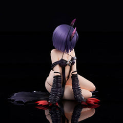 To Love-Ru Darkness PVC Statue 1/6 Haruna Sairenji Darkness Limited Ver. (Renewal Package Edition) 18 cm 4589642712923