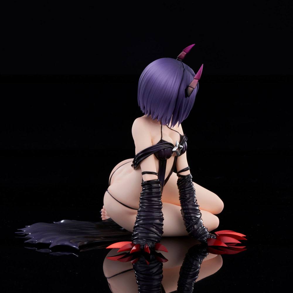 To Love-Ru Darkness PVC Statue 1/6 Haruna Sairenji Darkness Limited Ver. (Renewal Package Edition) 18 cm 4589642712923