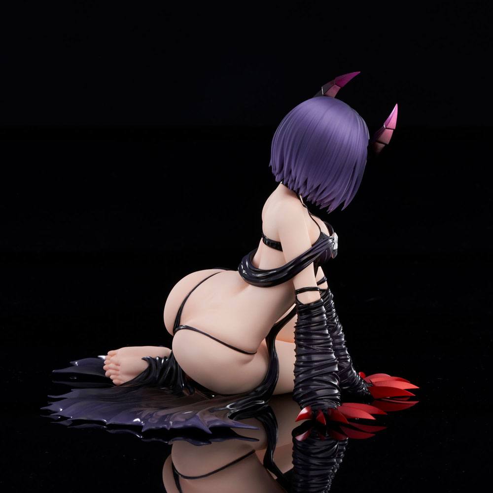 To Love-Ru Darkness PVC Statue 1/6 Haruna Sairenji Darkness Limited Ver. (Renewal Package Edition) 18 cm 4589642712923