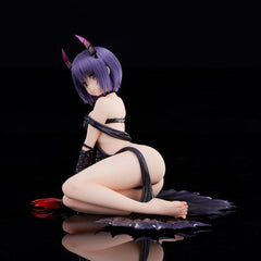 To Love-Ru Darkness PVC Statue 1/6 Haruna Sairenji Darkness Limited Ver. (Renewal Package Edition) 18 cm 4589642712923