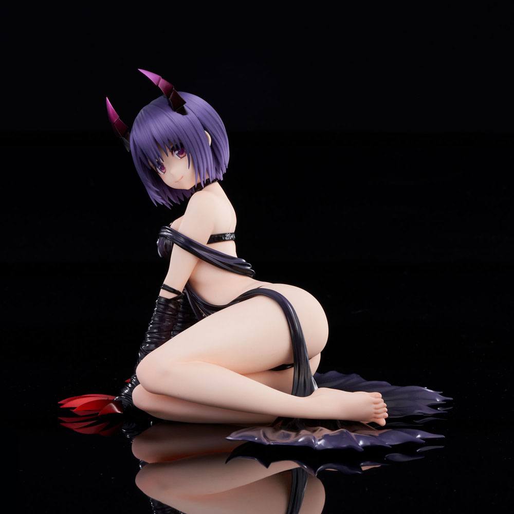To Love-Ru Darkness PVC Statue 1/6 Haruna Sairenji Darkness Limited Ver. (Renewal Package Edition) 18 cm 4589642712923