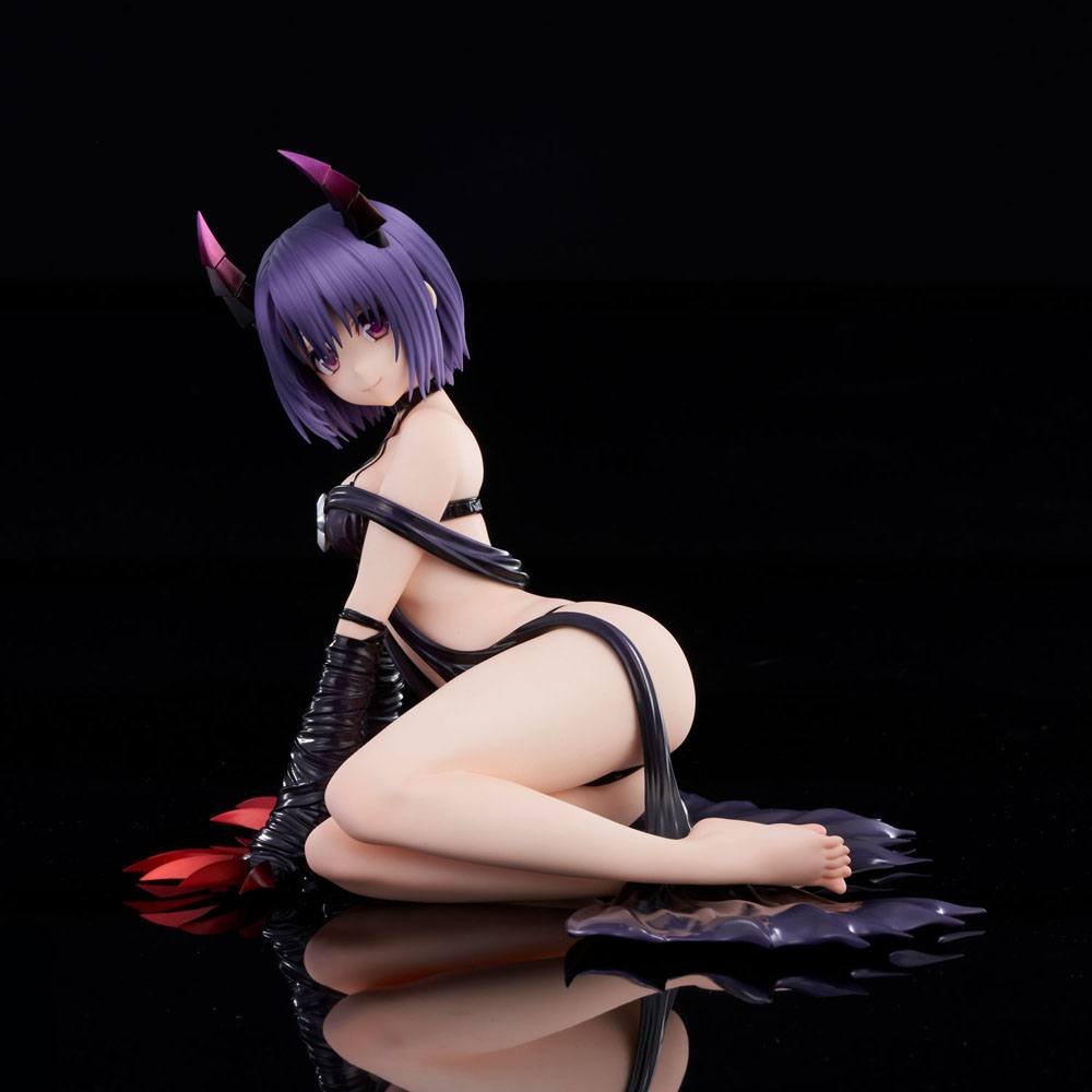 To Love-Ru Darkness PVC Statue 1/6 Haruna Sairenji Darkness Limited Ver. (Renewal Package Edition) 18 cm 4589642712923