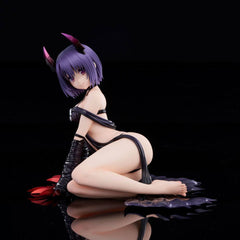 To Love-Ru Darkness PVC Statue 1/6 Haruna Sairenji Darkness Limited Ver. (Renewal Package Edition) 18 cm 4589642712923