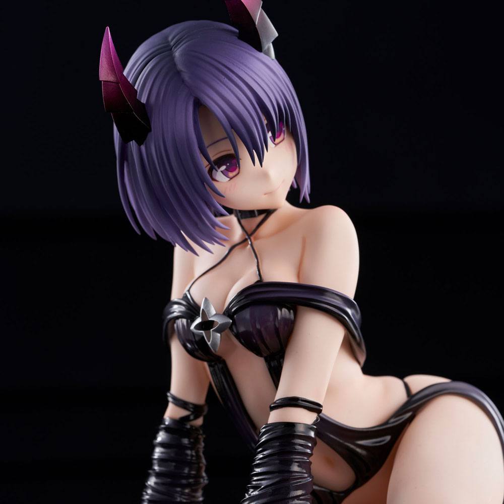 To Love-Ru Darkness PVC Statue 1/6 Haruna Sairenji Darkness Limited Ver. (Renewal Package Edition) 18 cm 4589642712923