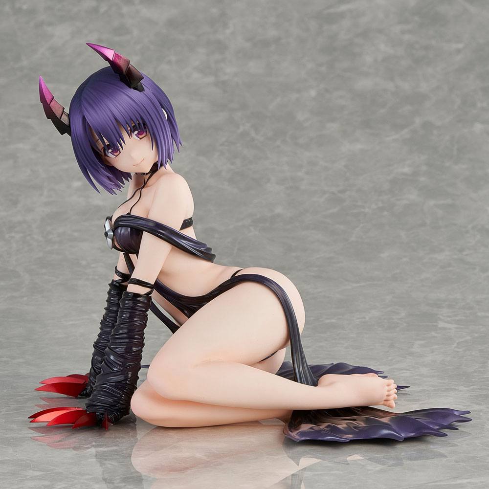 To Love-Ru Darkness PVC Statue 1/6 Haruna Sairenji Darkness Limited Ver. (Renewal Package Edition) 18 cm 4589642712923