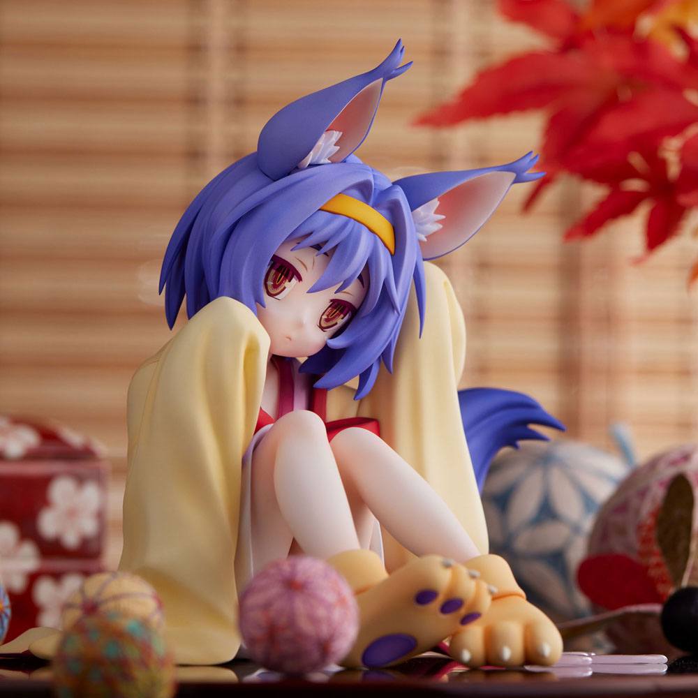 No Game No Life Statue Izuna Hatsuse 12 cm 4589642713951