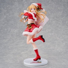 Original Character PVC Figure Santa Girl Illustrated by En Morikura 29 cm 4589642718376