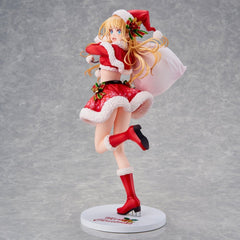 Original Character PVC Figure Santa Girl Illustrated by En Morikura 29 cm 4589642718376
