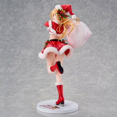 Original Character PVC Figure Santa Girl Illustrated by En Morikura 29 cm 4589642718376