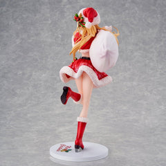 Original Character PVC Figure Santa Girl Illustrated by En Morikura 29 cm 4589642718376