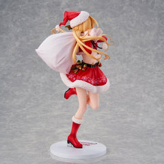 Original Character PVC Figure Santa Girl Illustrated by En Morikura 29 cm 4589642718376