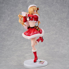 Original Character PVC Figure Santa Girl Illustrated by En Morikura 29 cm 4589642718376