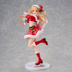 Original Character PVC Figure Santa Girl Illustrated by En Morikura 29 cm 4589642718376
