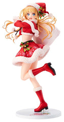 Original Character PVC Figure Santa Girl Illustrated by En Morikura 29 cm 4589642718376