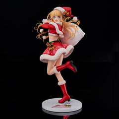 Original Character PVC Figure Santa Girl Illustrated by En Morikura 29 cm 4589642718376
