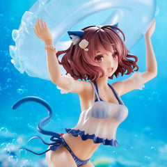 Original Character PVC Statue Nia: Swimsuit Ver. Illustration by Kurehito Misaki 21 cm 4589642714392