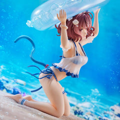Original Character PVC Statue Nia: Swimsuit Ver. Illustration by Kurehito Misaki 21 cm 4589642714392