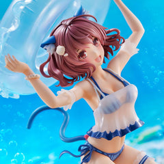 Original Character PVC Statue Nia: Swimsuit Ver. Illustration by Kurehito Misaki 21 cm 4589642714392