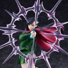 Burn the Witch ViVignette Statue 1/6 Noeru Nihashi 36 cm 4934569941466